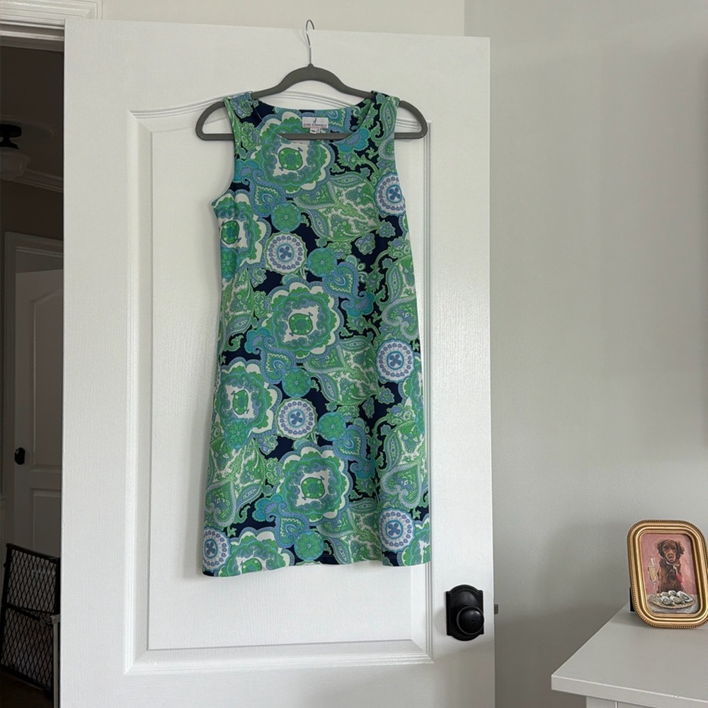 connally beth dress M